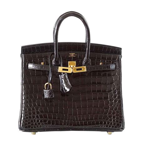 hermes birkin 25 uk|hermes birkin 25 crocodile.